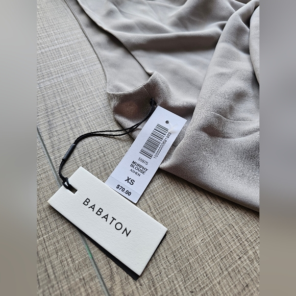 Babaton Top - Picture 2 of 4